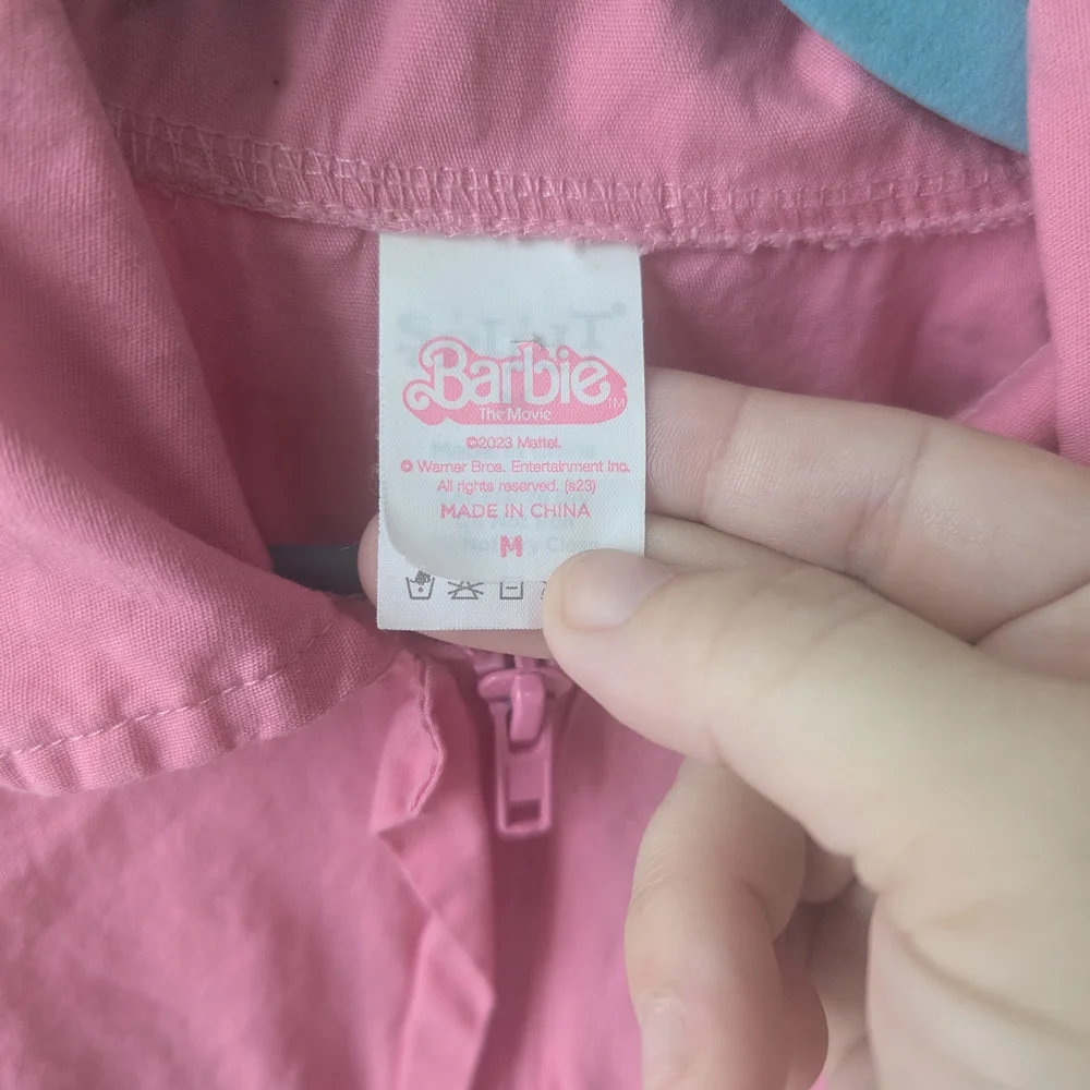 Barbie great no